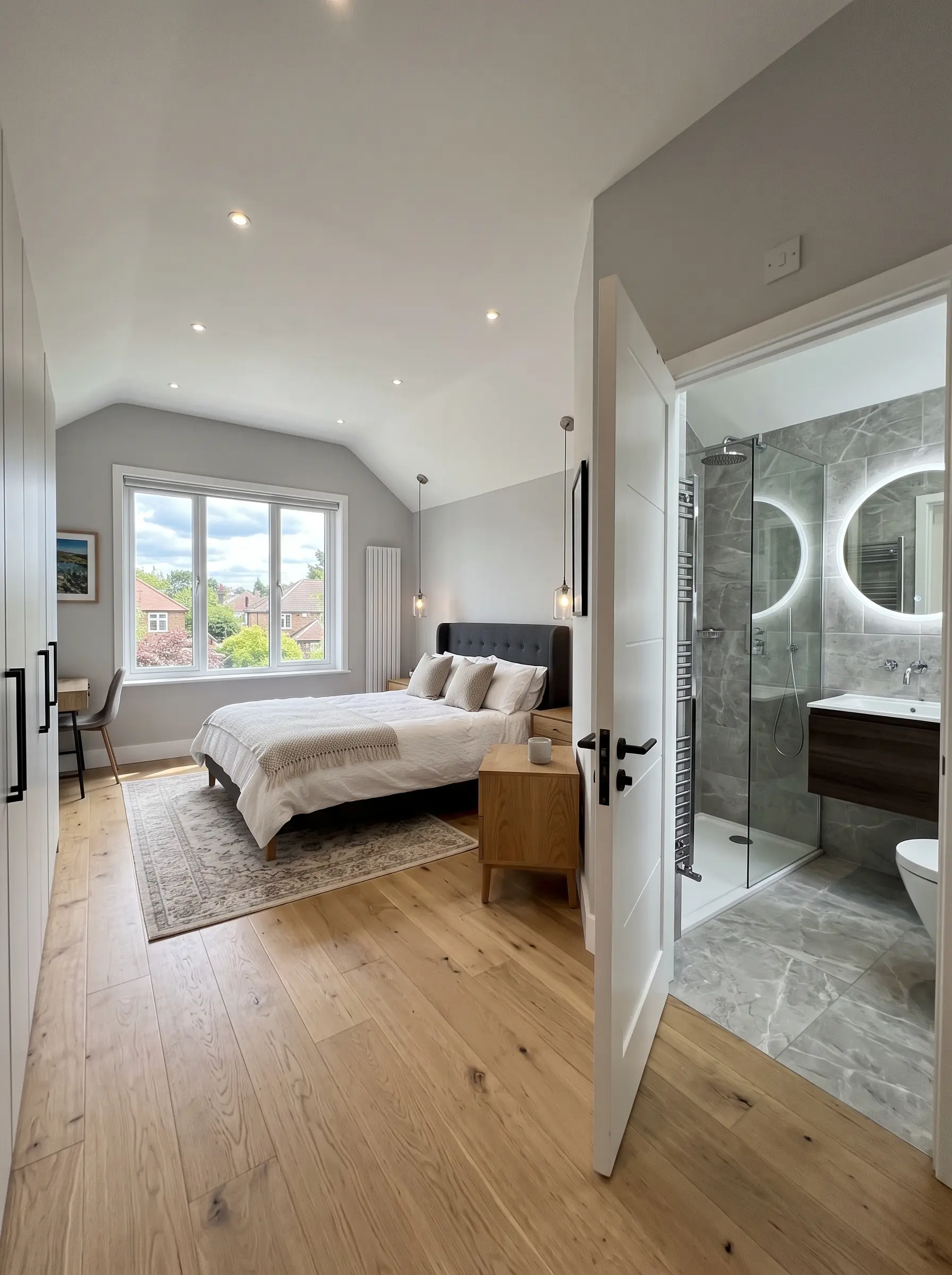 Flat refurbishment in Croydon