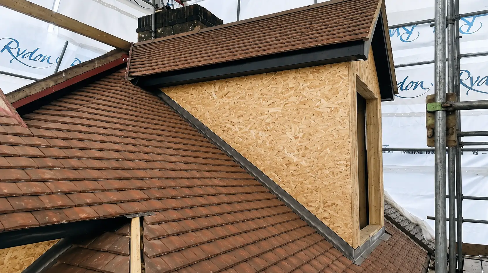 Extension in Dartford