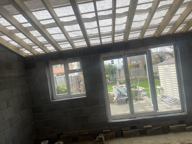 Roof and loft work in Bromley